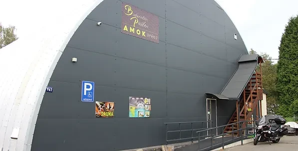 AMOK Aréna Paskov