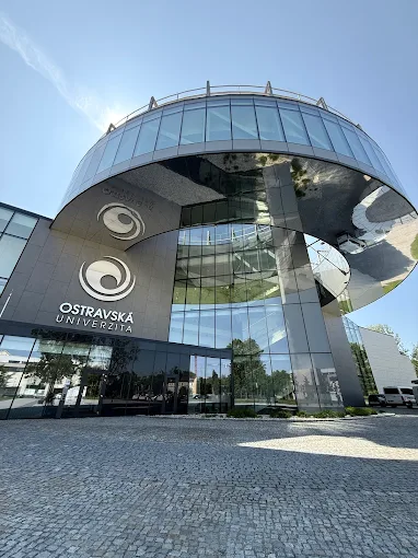 City Campus OU – Hala míčových sportů