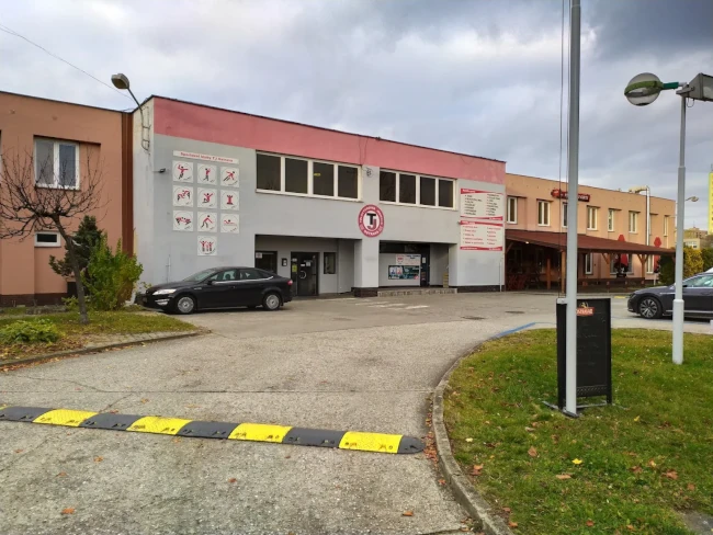 Tělovýchovná jednota Ostrava