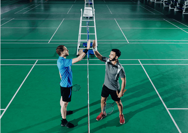 Badminton preview